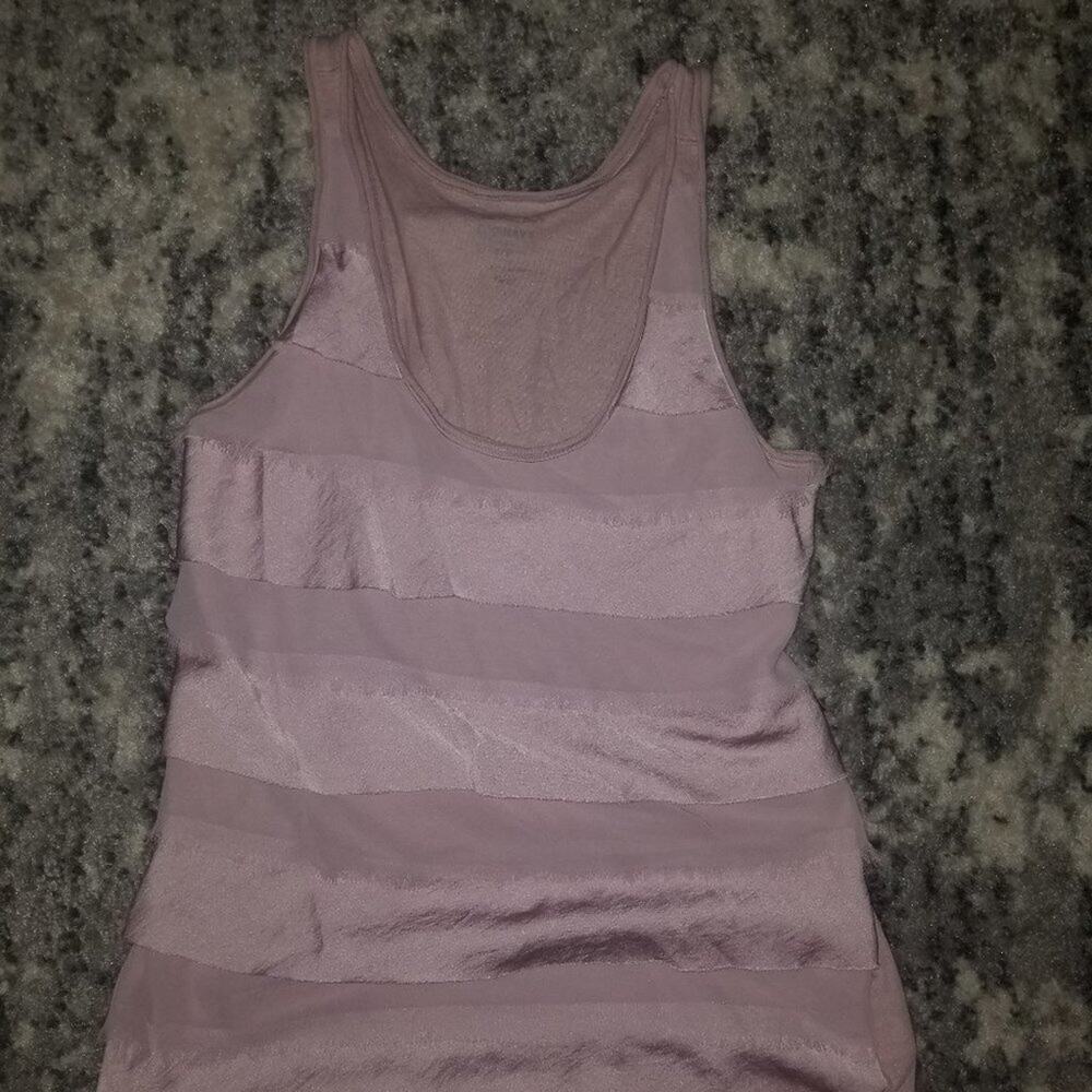 Old Navy Pink Sleeveless Blouse || EUC